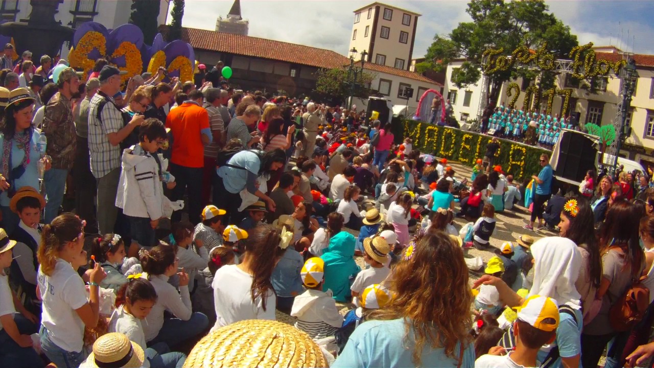 Cerim&oacute;nia do Muro da Esperan&ccedil;a    festa da Fl&otilde;r 2017 12&ordm;