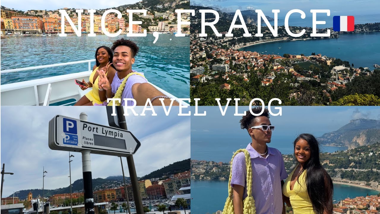 WE TRAVELLED LAST MINUTE TO NICE IN FRANCE