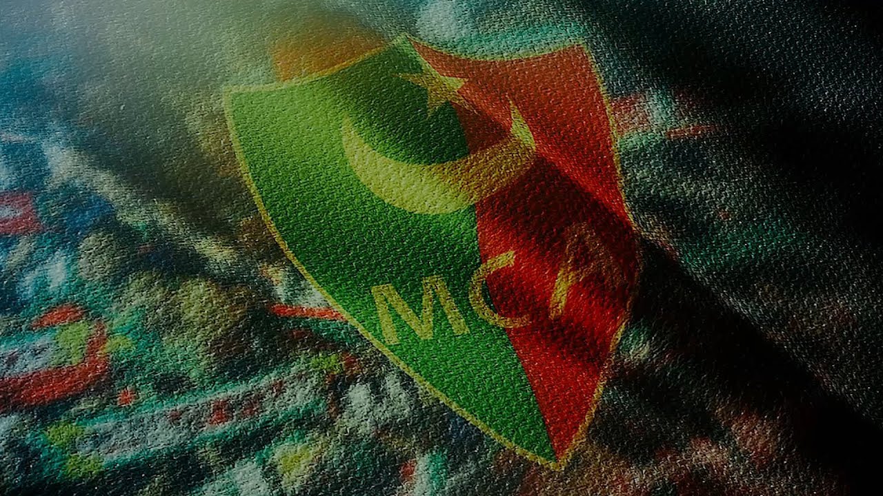 النشيد الرسمي لنادي مولودية الجزائر