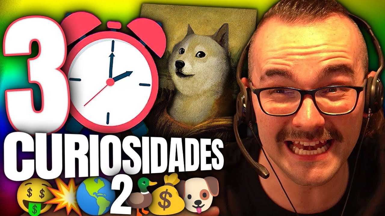¡NUEVAS 30 CURIOSIDADES QUE NO SABÍA! ⏰ con XOKAS 🐄 | by @XpressTV