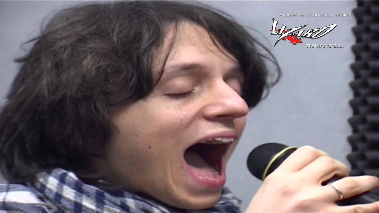 Lizard Romano D.L.: Lezione di Canto Moderno