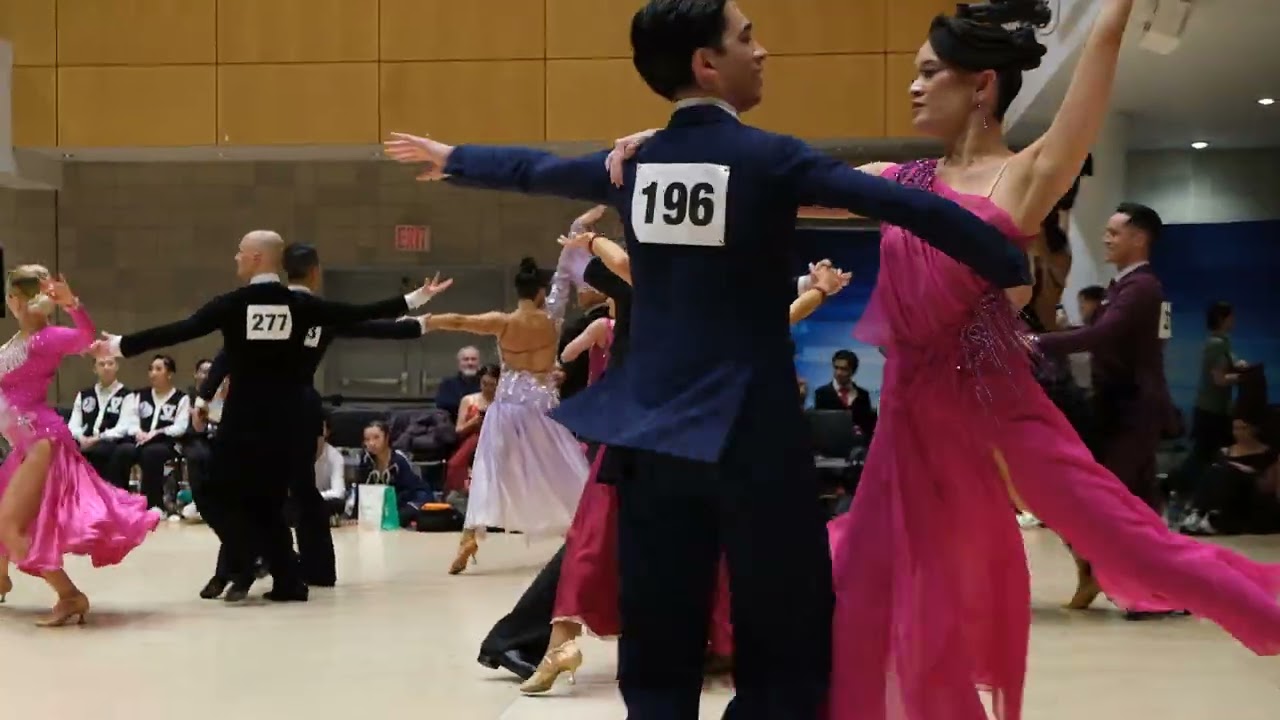 Champ Smooth Viennese Waltz SF - BADC 2026