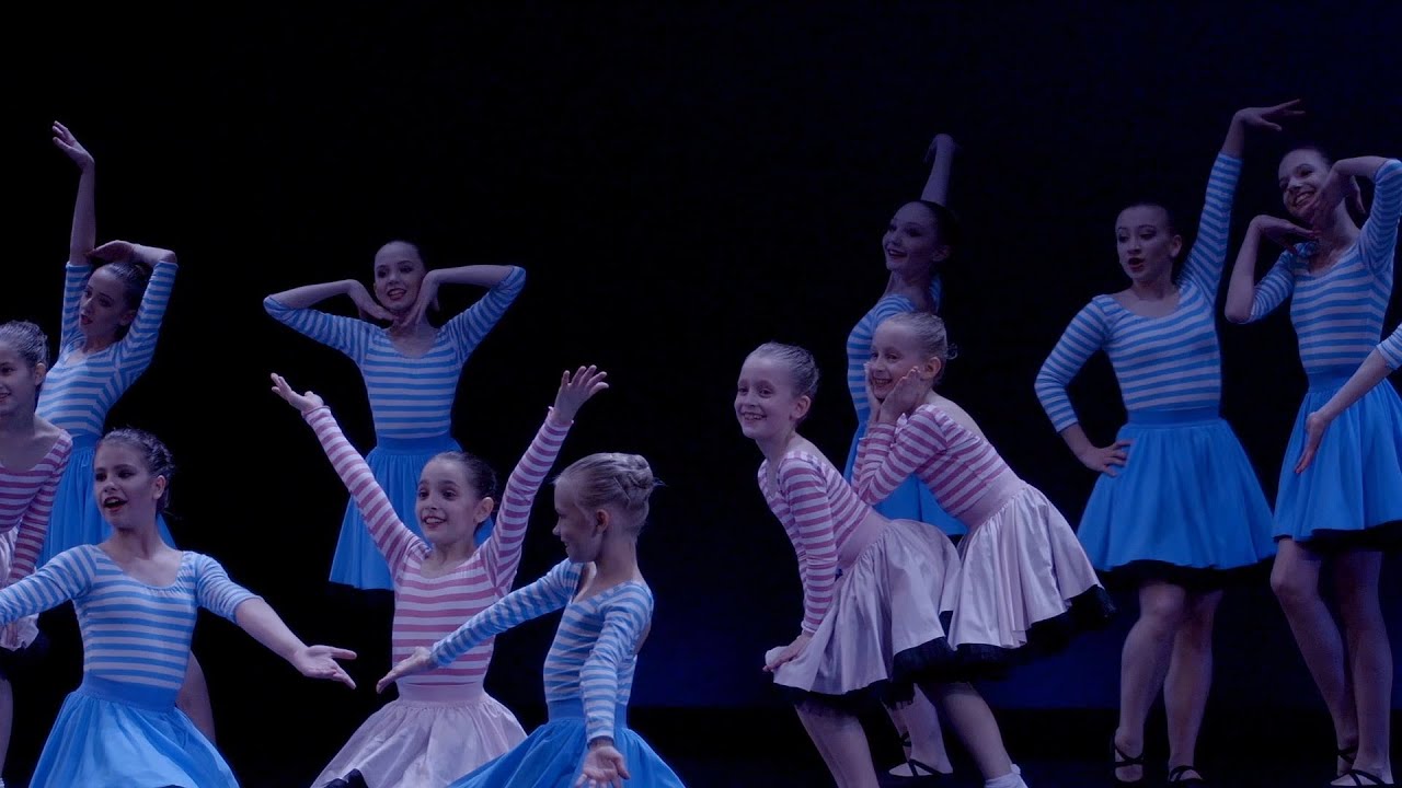 Charleston | 26/28 | age 7 - 15 | Terpsichore 2017