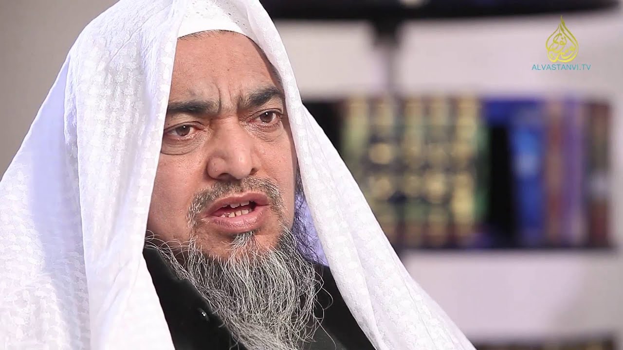 Maulana Ghulam Vastanvi's Inaugural Talk