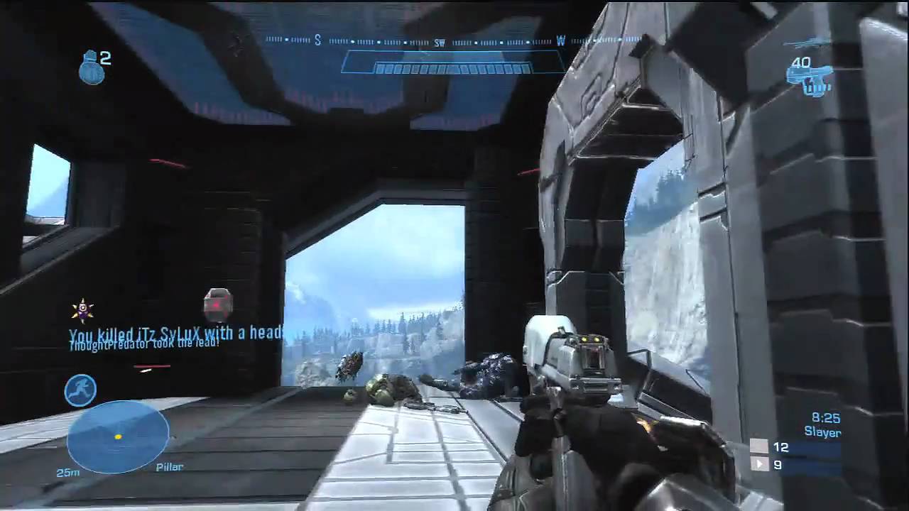 Stiqz :: Forty Five - A Halo: Reach Montage
