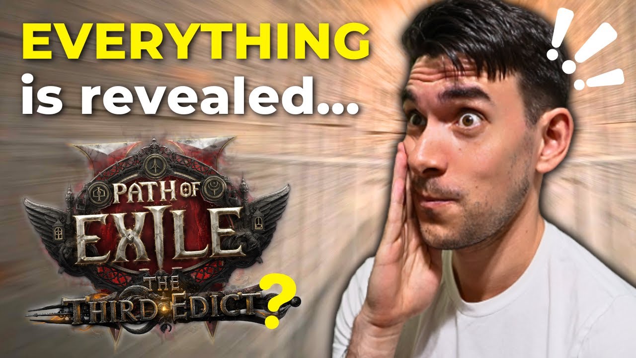 All CONFIRMED Path of Exile 2 Act 5 Details Are Right HERE! - It's Crazy..