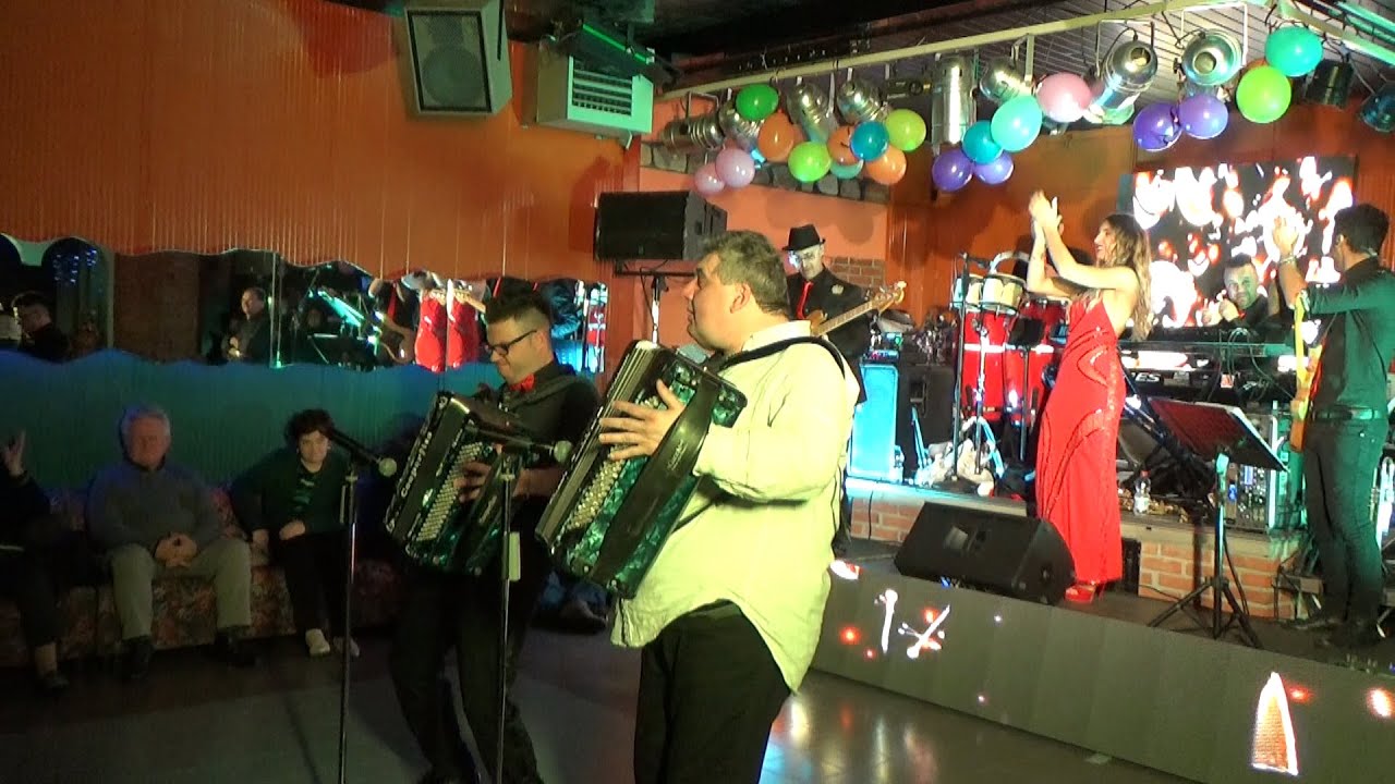 La polka Franca - Matteo Bensi & Alberto Kalle