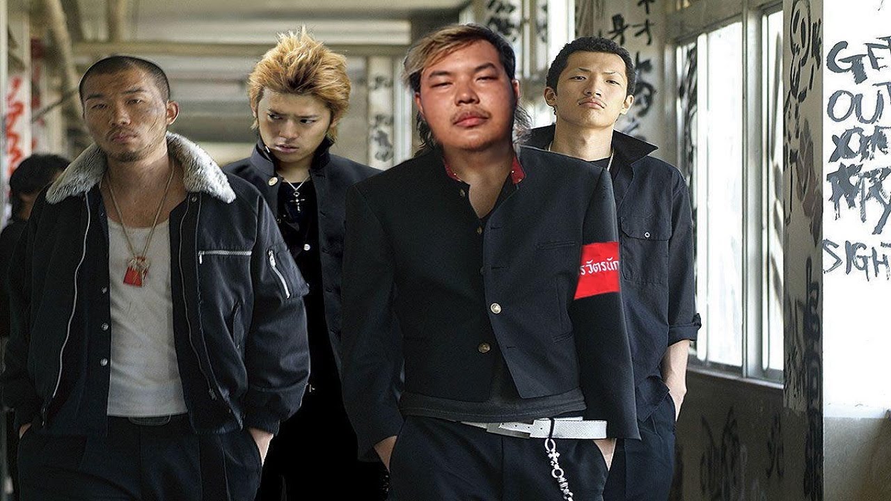 เดี่ยวกับซัน : สารวัตรนักเรียน (เด็กๆไม่ควรเอาเยี่ยงอย่าง)