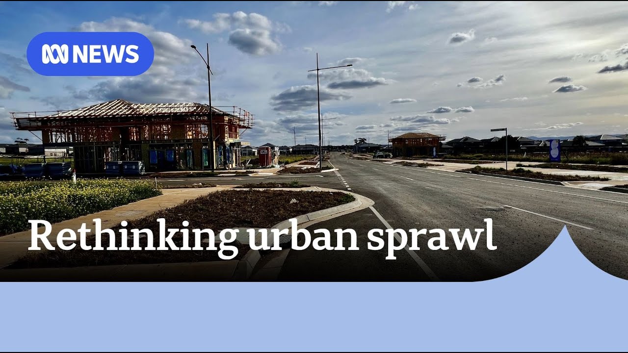 Fighting the tyranny of distance in Australia's outer suburbs | ABC News