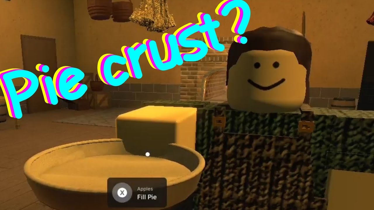 Pie crust? (Also yapping about dnd ig) | BRAINDEAD GAMING#2