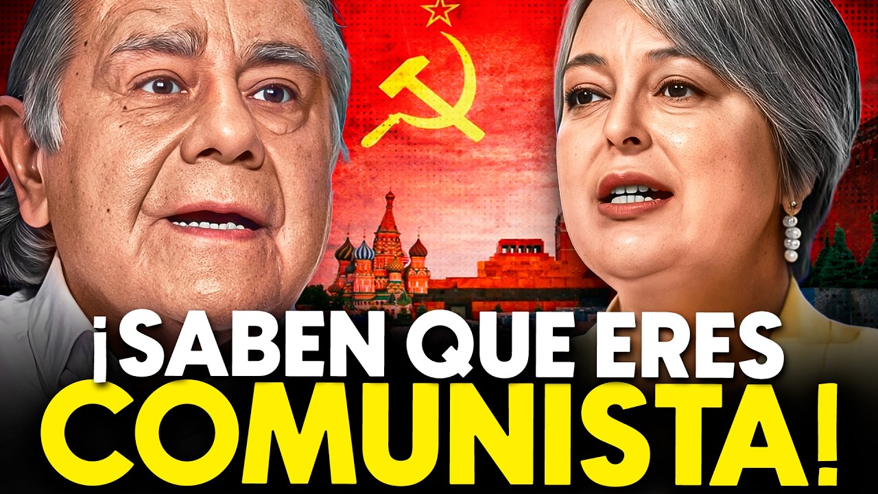 &iexcl;EXPLICAN la SUSPENSI&Oacute;N de MILITANCIA COMUNISTA de JEANNETTE JARA!