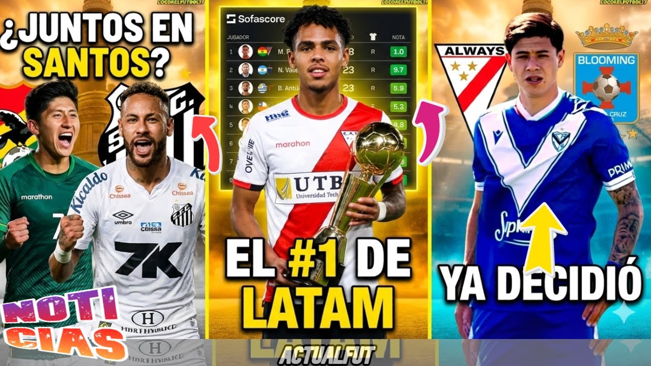¡OFICIAL! MAXI MAMANI a ALWAYS READY | Boliviano MEJOR JUGADOR | MIGUELITO EXPLOSIÓN FIFA 2025