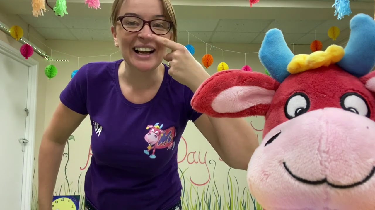 Lockdown 2 is here... let’s learn to count with Maggie Moo. Moo Music Plymouth