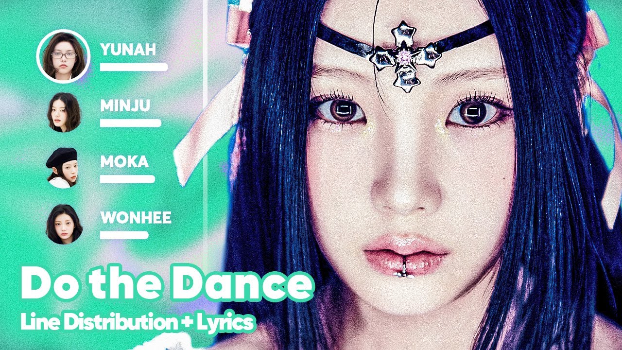 ILLIT - Do the Dance (빌려온 고양이) (Line Distribution + Lyrics Karaoke) PATREON REQUESTED