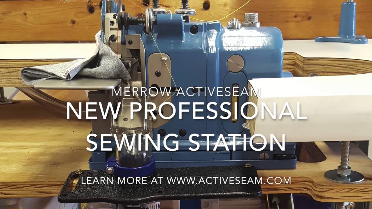 MERROW ACTIVESEAM STATION
