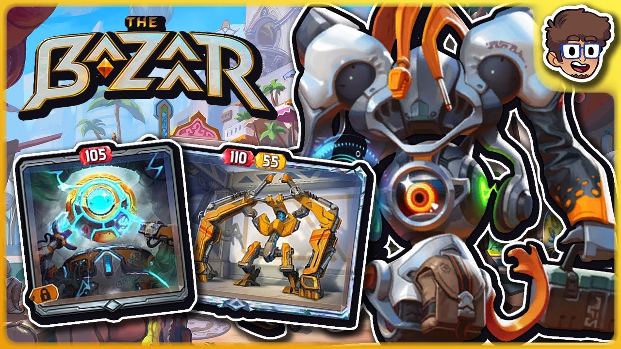 Finally Doing a Dual Core Run! | The Bazaar