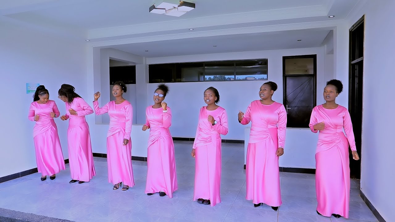 MWENYE HAKI - CHERITH MINISTERS [OFFICIAL VIDEO]@kingsstudioz254