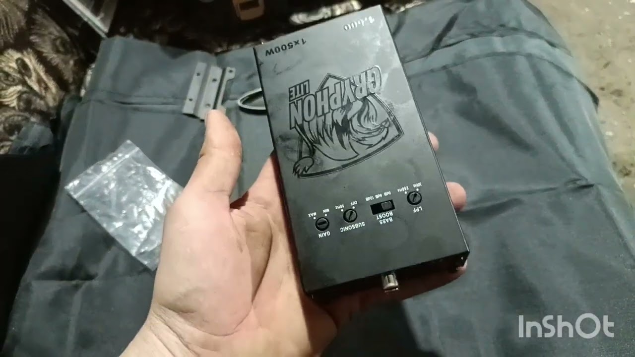 Gryphon Lite 1.500