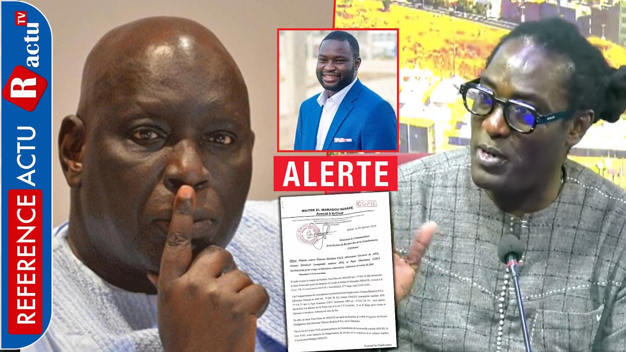 Madiambal Diagne réagit après la plainte de son fils : Les révélations de Mame Ngor Diazaka...
