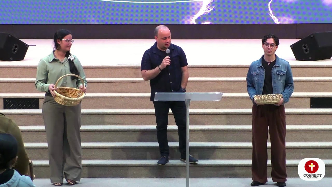 Adoration~Connect Youth Service