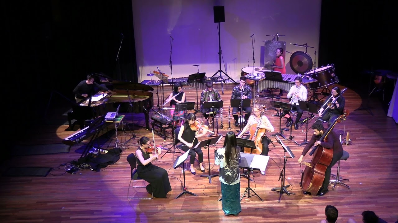 adrian mocanu - Kiovia: esplorazioni delle tenebre (2023) for large ensemble and electronics