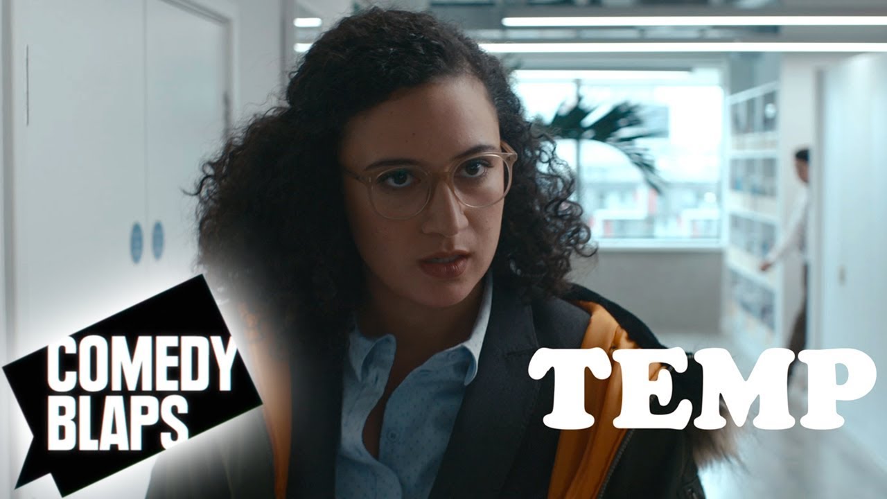 Temp Ep 1 | Comedy Blaps
