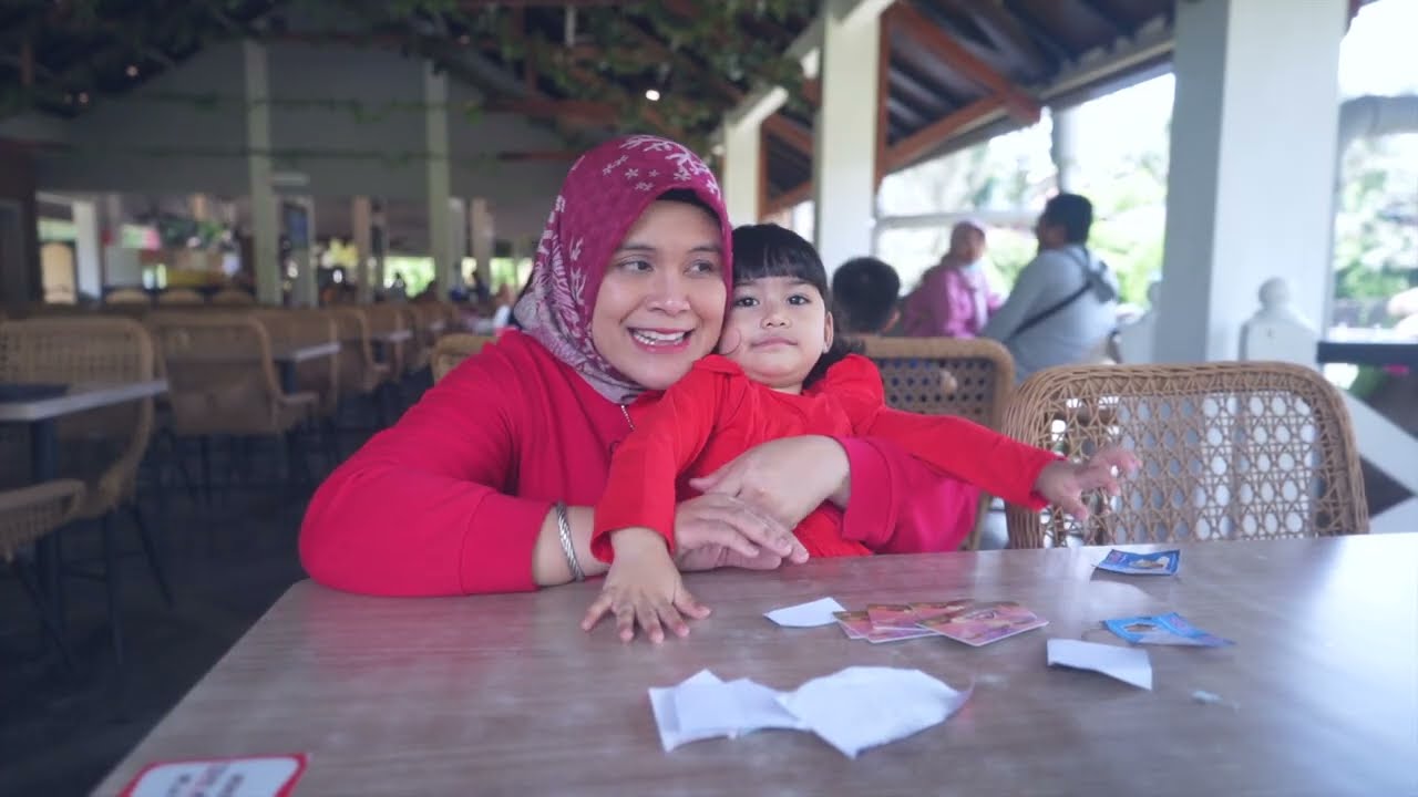 CIMORY DAIRYLAND FARM | Tempat main anak yang ga jauh dari Jakarta (Bagian 2) | #FLOG - Fika's Vlog