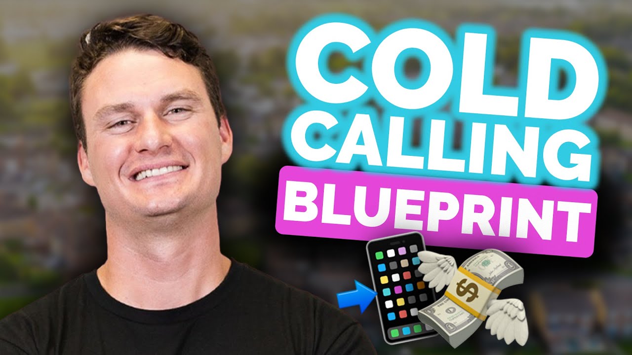 Make $9,000 With This Cold Calling Blueprint | 186