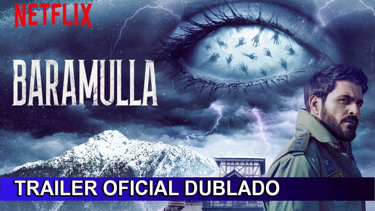 Baramulla 2025 Trailer Oficial Dublado