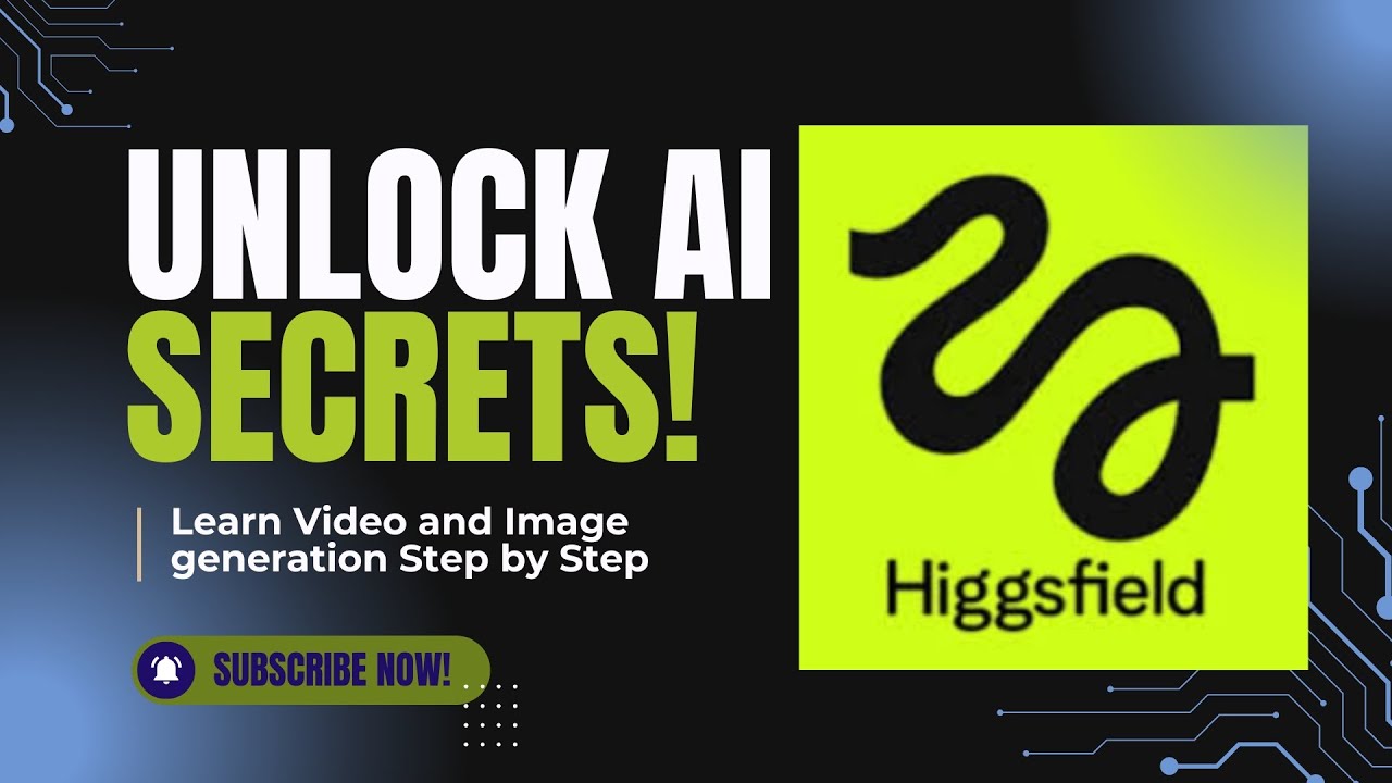 The Fastest Way to Make Cinematic AI Video in 2026 (Higgsfield Full Demo)