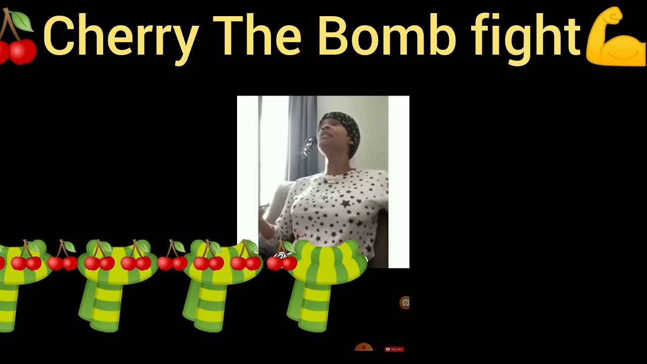 #CherryTheBoom Fights on Facebook Live (EXCLUSIVE) #CHERRYTHEBOOM #ChopitUp #Viral