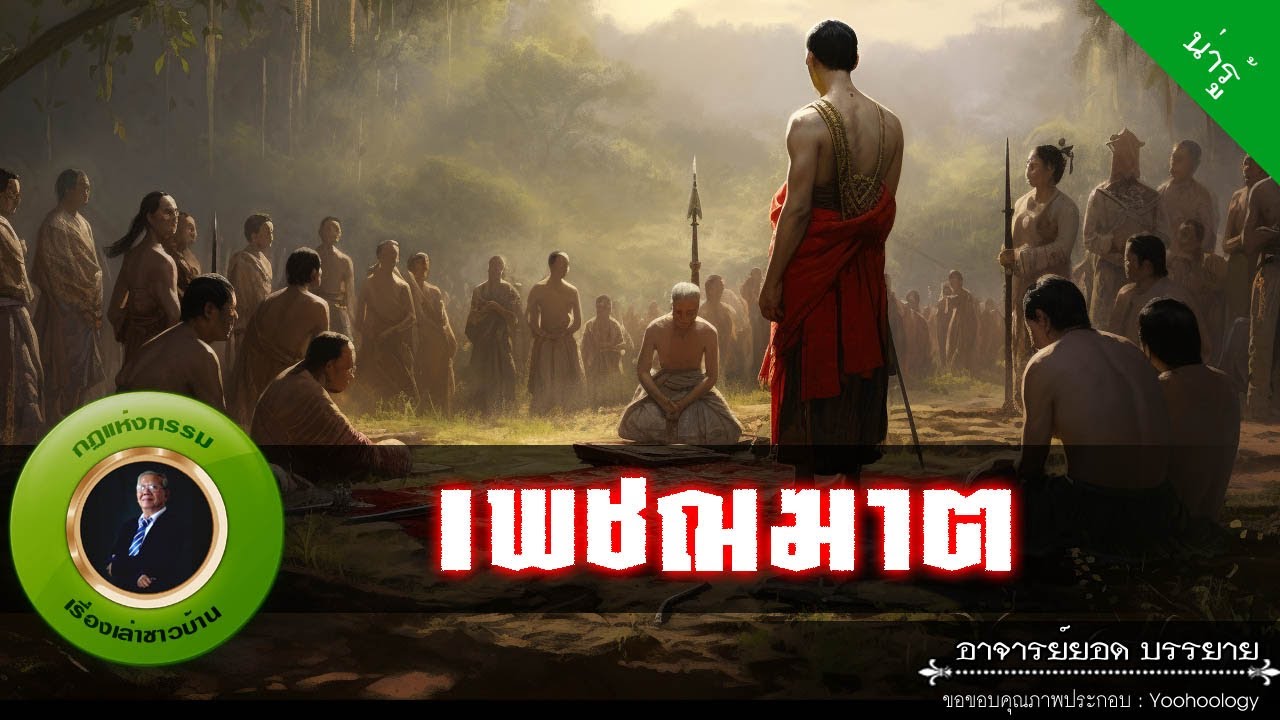 อาจารย์ยอด : เพชฌฆาต [น่ารู้]