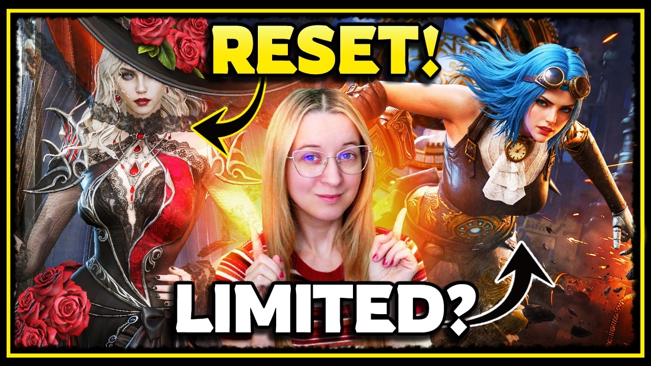LIMITED HERO Next Week?!💥Plus, Lady Mina RESET is Here! ✤ Watcher of Realms