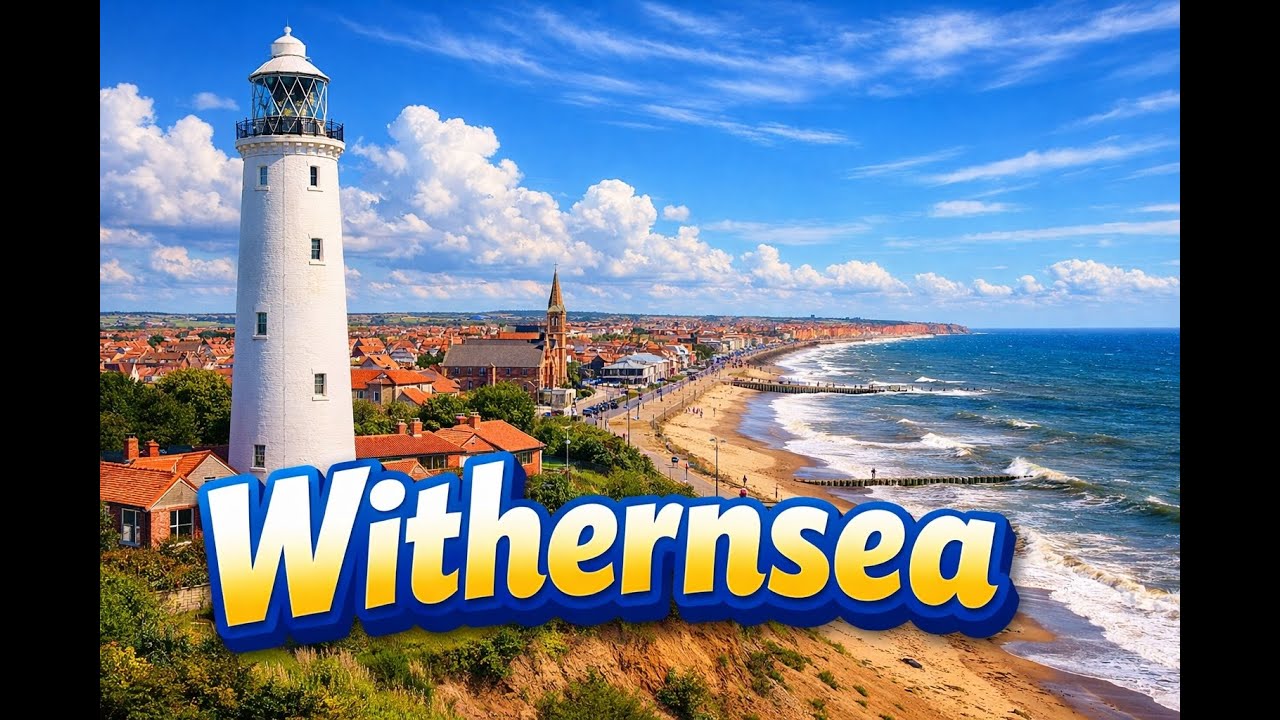 Withernsea, East Yorkshire