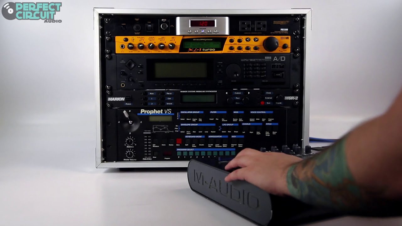 E-mu XL-1 Turbo Atmospheric Sounds