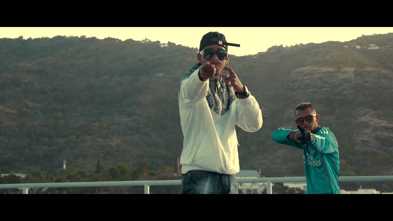 Déric - La Capitale (Clip Officiel)