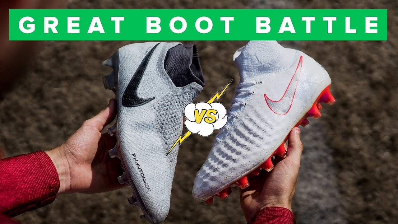 PHANTOM VISION vs MAGISTA OBRA 2