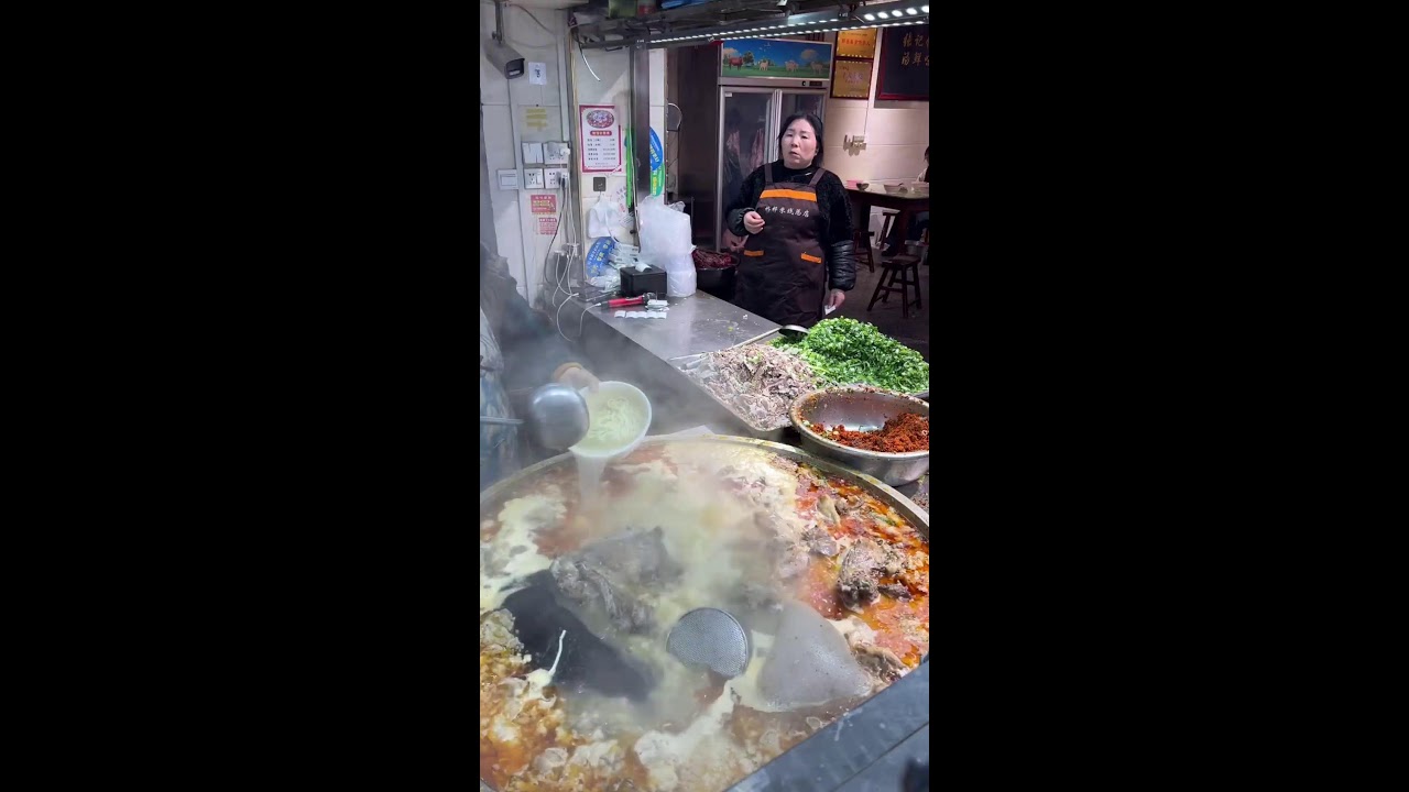 🔴 LIVE:Chinese street food 中国街头美食直播