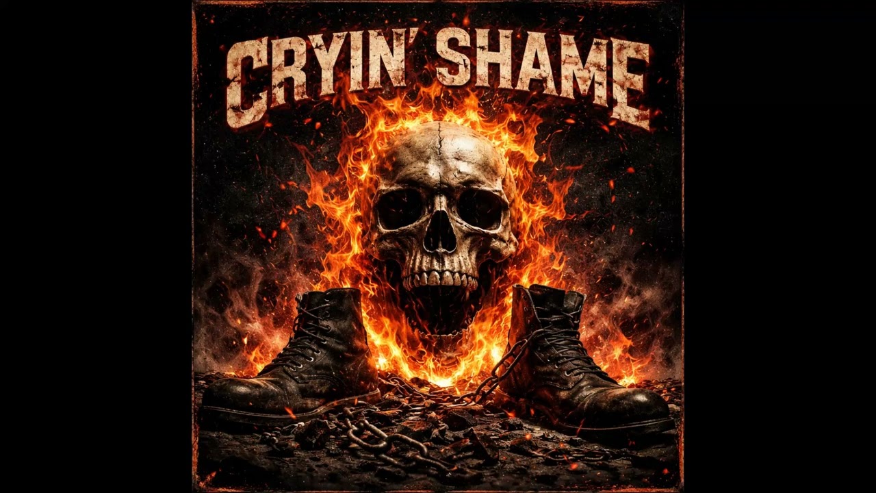 Cryin Shame (Lyrics by Mark Ward)