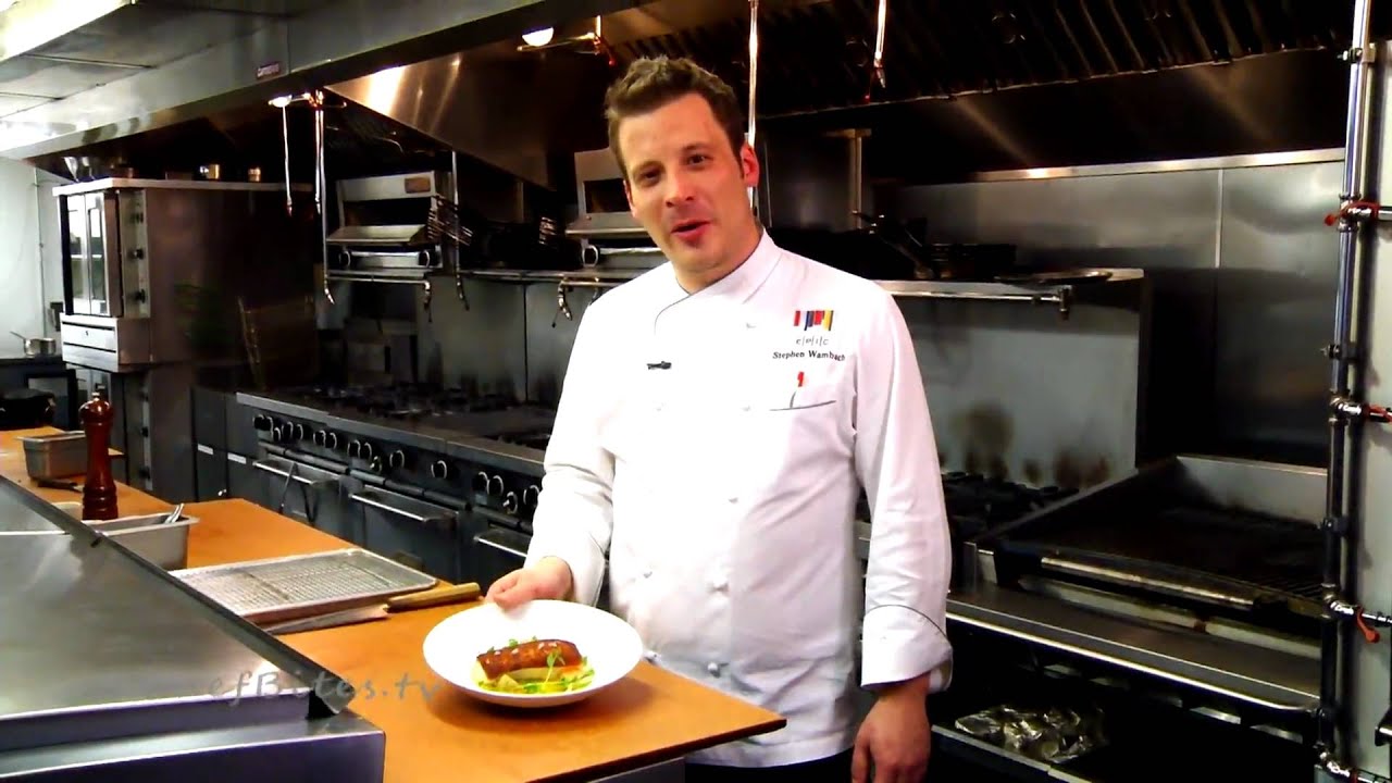 EPIC - Halibut En Croute