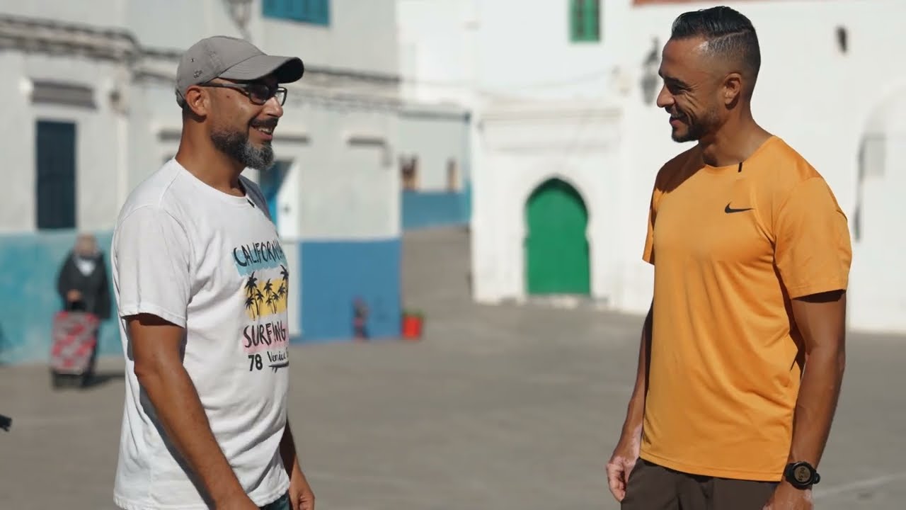 نتحركوا ونكتاشفوا مع هشام مسرار في مدينة أصيلة