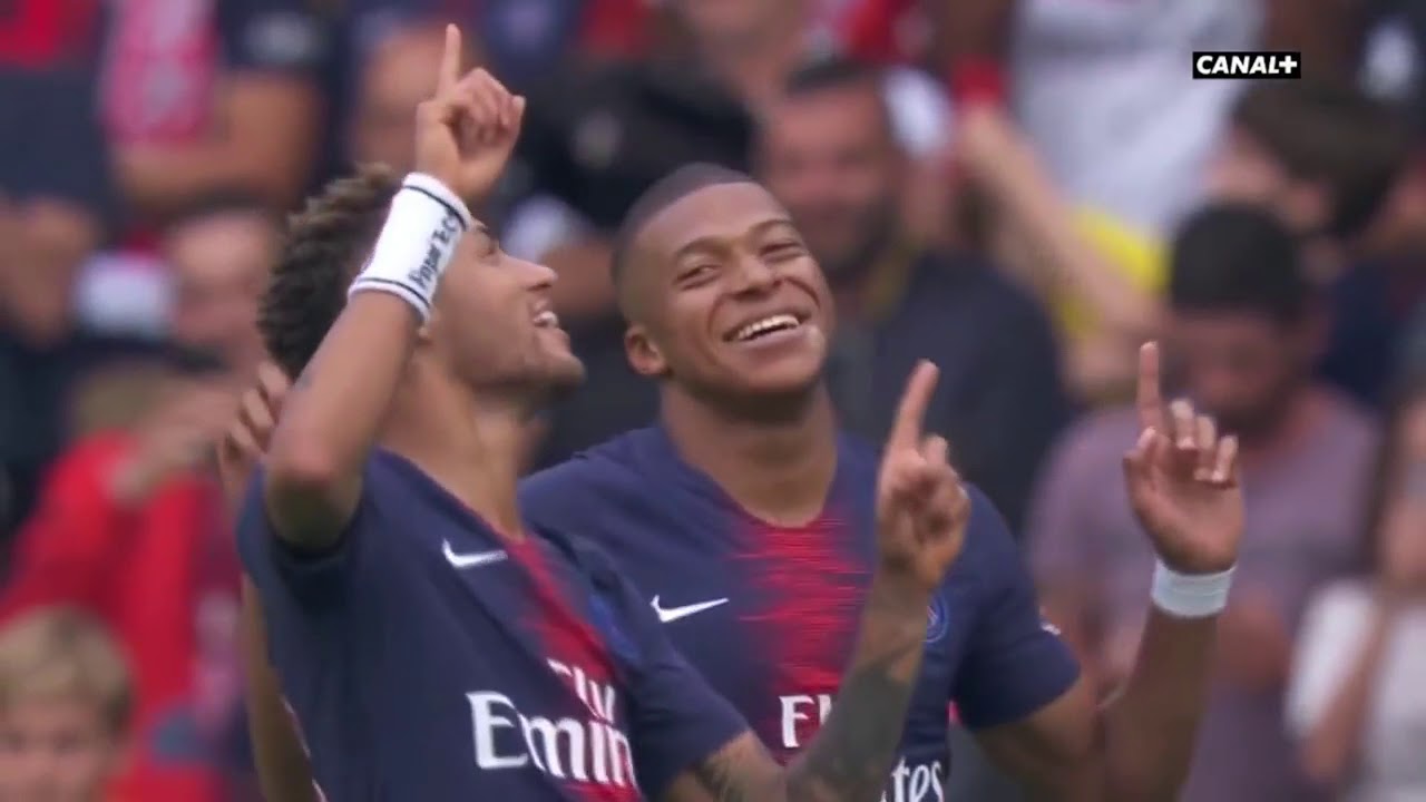 Neymar Jr ● Escápate Conmigo ● Wisin ft  Ozuna ᴴᴰ
