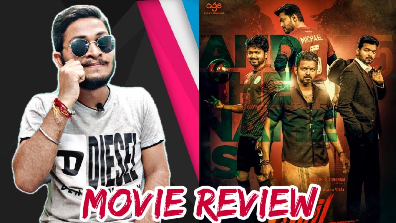 Bigil Full Movie Review In Hindi | Thalapathy Vijay | Bigil Movie Hit Or Flop? |