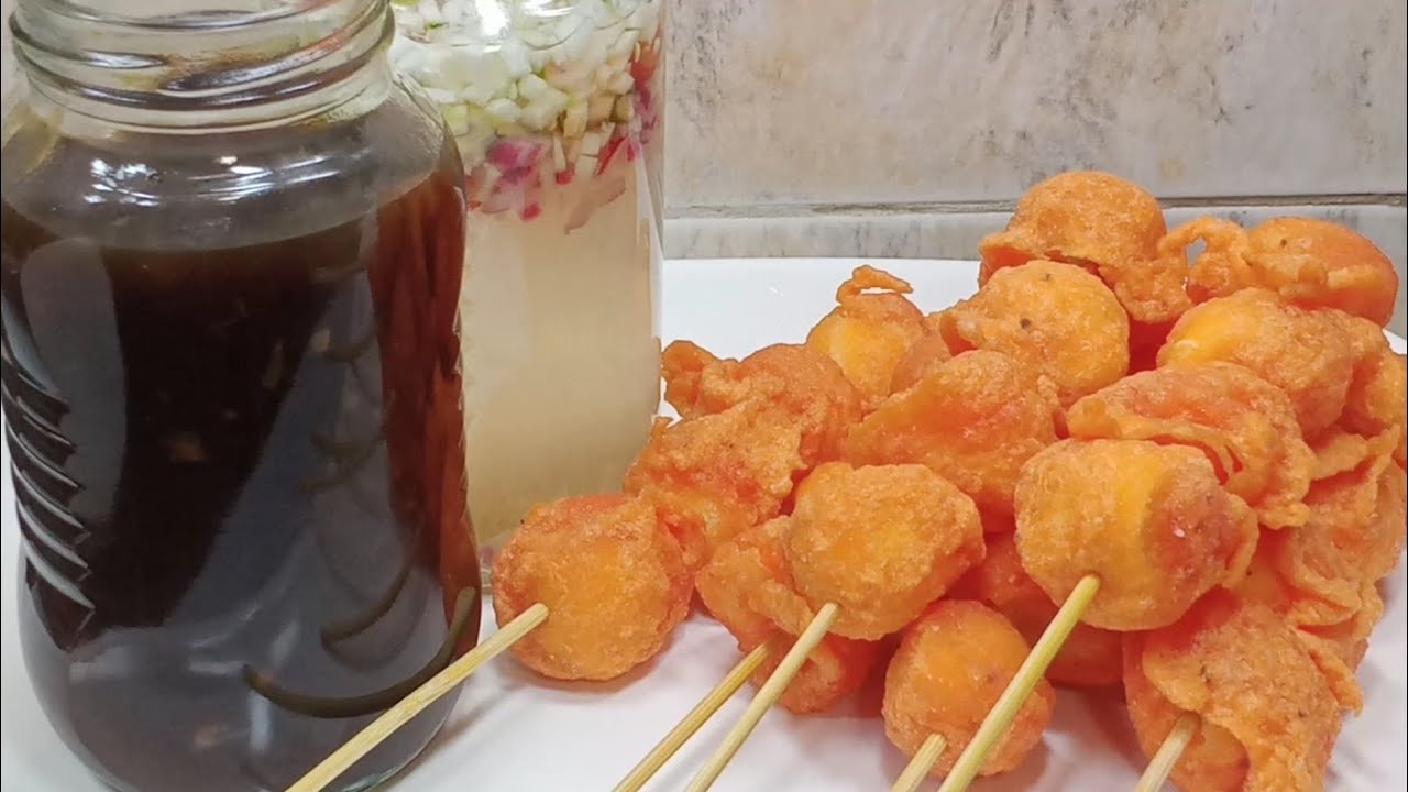 Sikreto sa Masarap at Malutong na Kwek Kwek! Manong Sauce at Spicy Vinegar Recipe!
