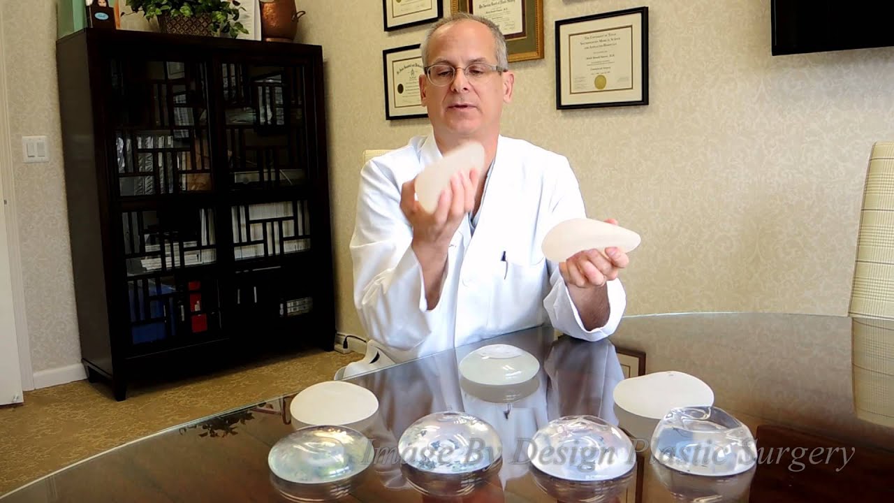 Breast Implants Overview - Breast Augmentation - Saline vs Silicone