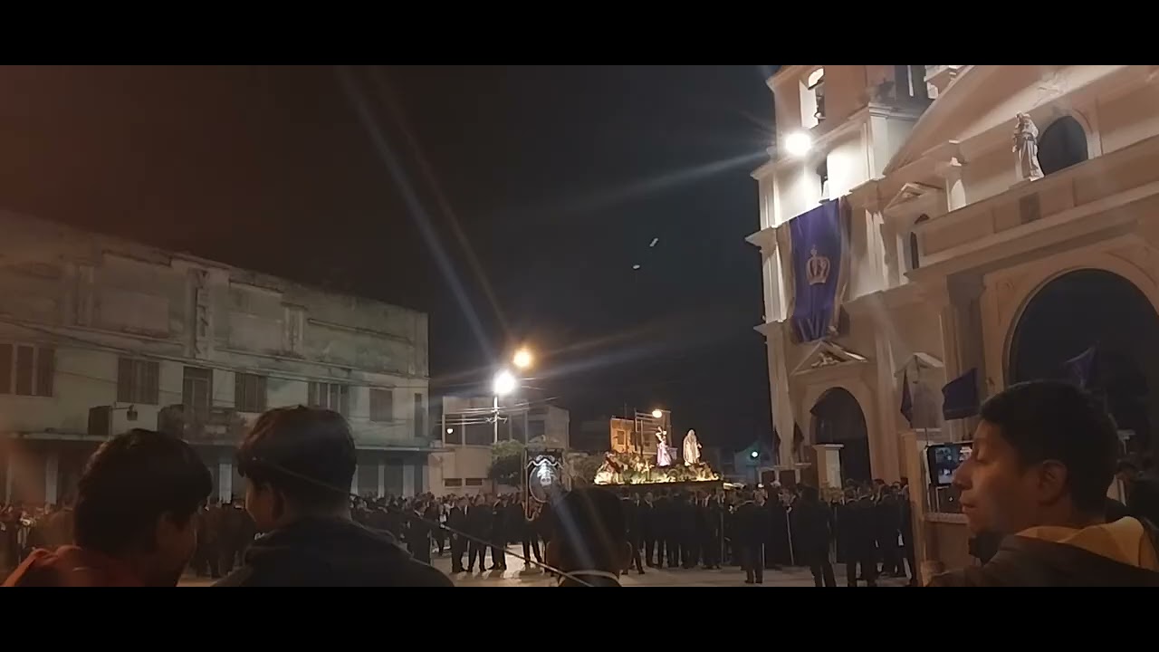 Marcha Fúnebre: Lagrima del Maestro: Mónico de León, Procesión del Primer Jueves de cuaresma. 