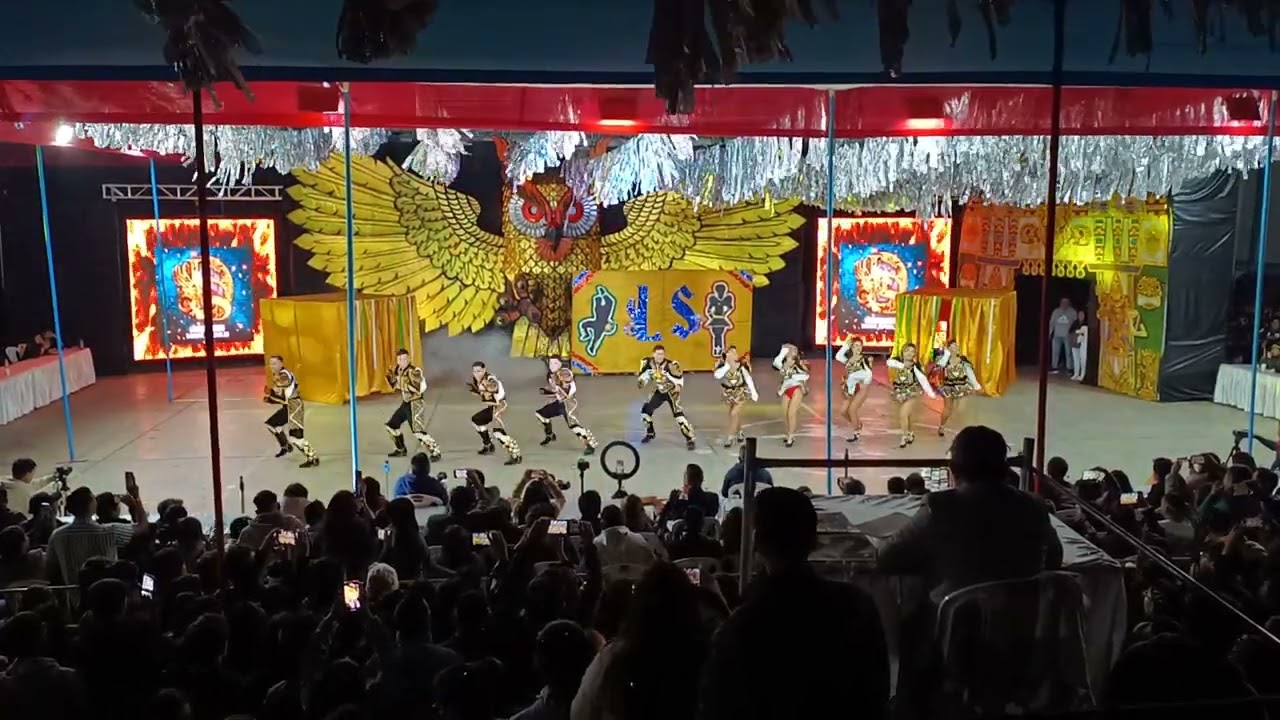 Legendarios Sambos Caporales / Final Adultos / Concurso Nacional de Sayas 2024