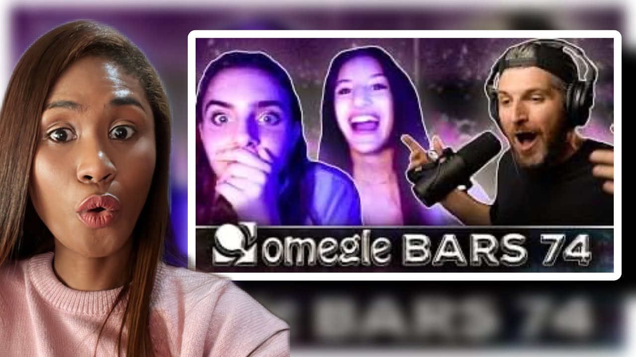 Первая реакция на Гарри Мака Omegle Bars 74 | Remember The Women