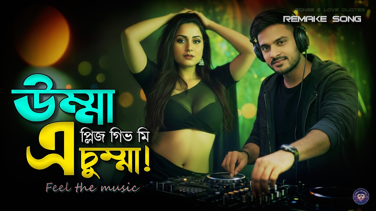 Chumma ( চুম্মা ) | Romantic Cover Song | Bangla Dance Remix | TikTok Viral Bangla Song
