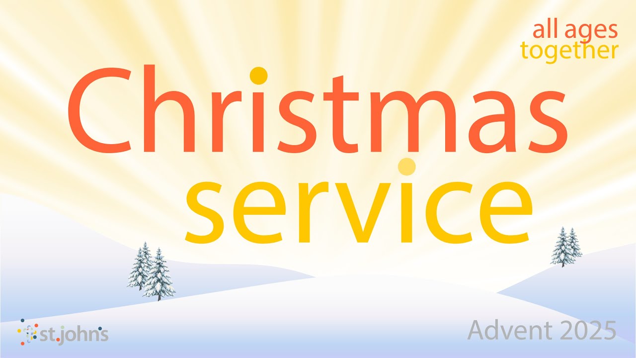 Nativity Service 2025